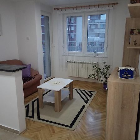 Apartman Ana Subotica Exterior foto