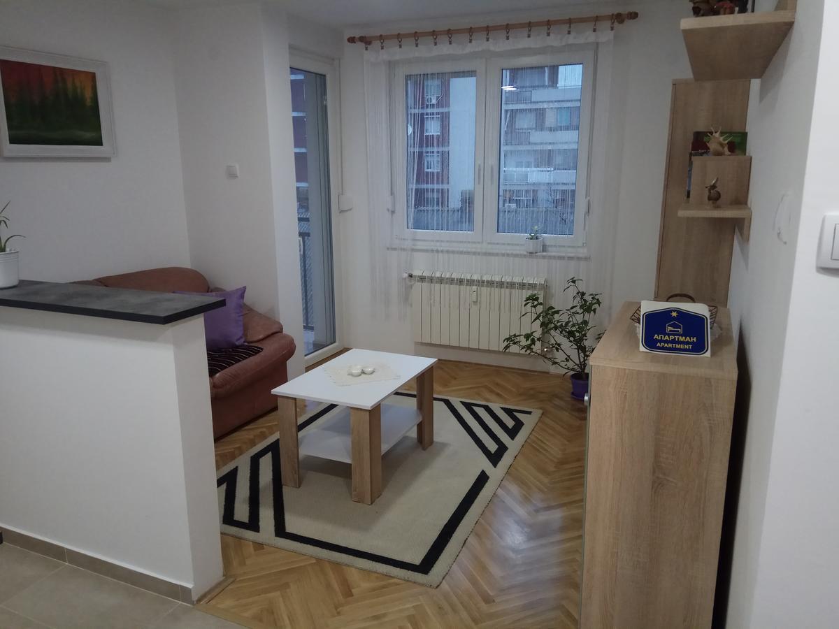 Apartman Ana Subotica Exterior foto