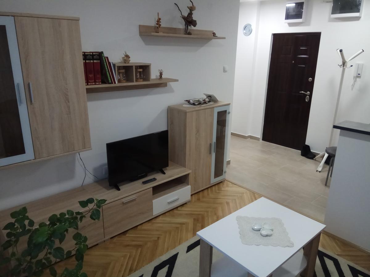 Apartman Ana Subotica Exterior foto